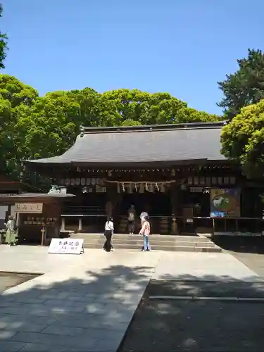 平塚八幡宮(神奈川県)