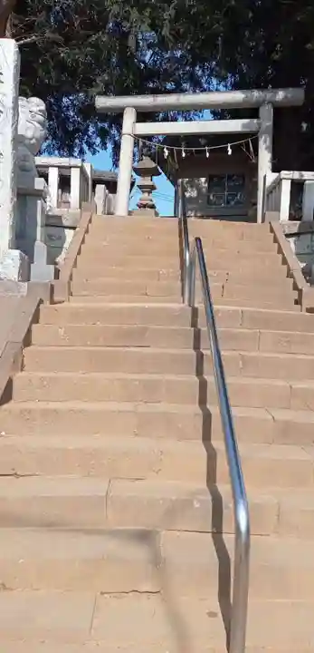 矢切神社(千葉県)