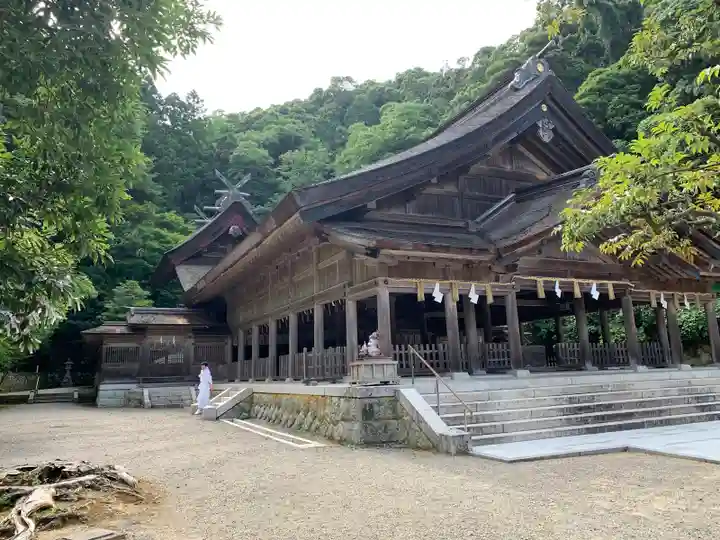 美保神社(島根県)