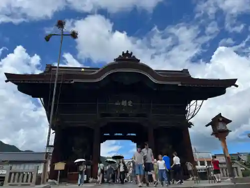 善光寺(長野県)