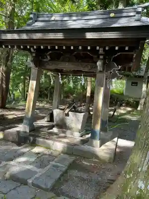 山中浅間神社(山梨県)