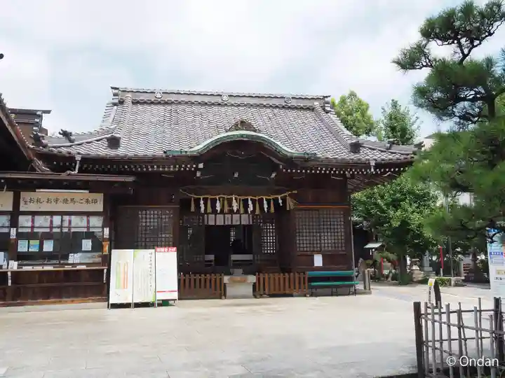 大垣八幡神社(岐阜県)