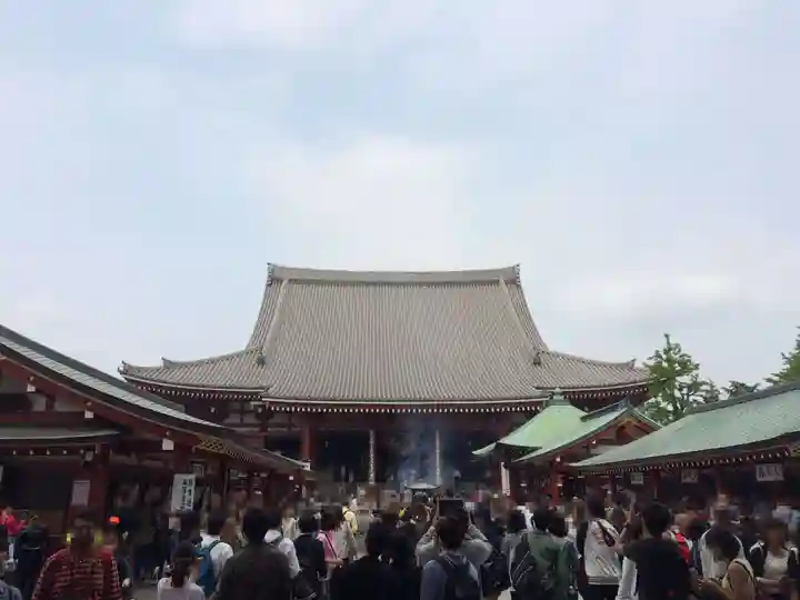 浅草寺(東京都)