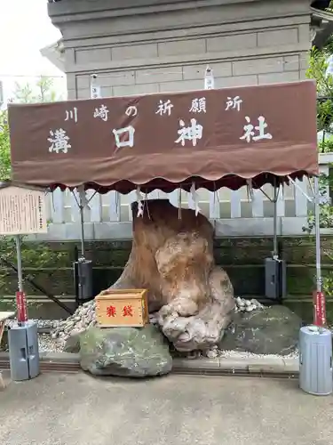 溝口神社(神奈川県)