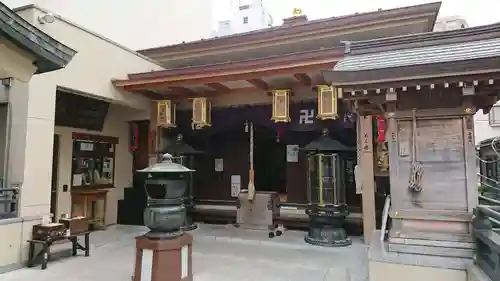 大観音寺の本殿・本堂