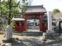 玉泉寺(東京都)