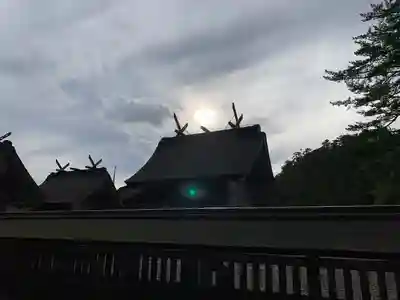 出雲大社の本殿・本堂