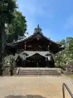 蝮ヶ池八幡宮(愛知県)
