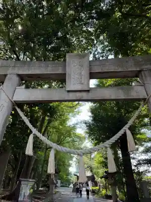 篠原八幡神社(神奈川県)