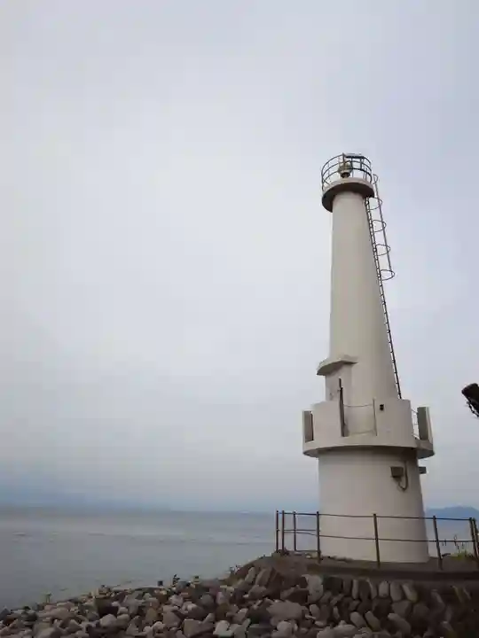 大瀬神社(静岡県)