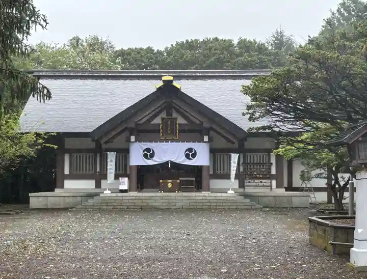 岩内神社(北海道)