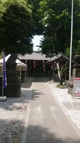 蛇窪神社のその他建物