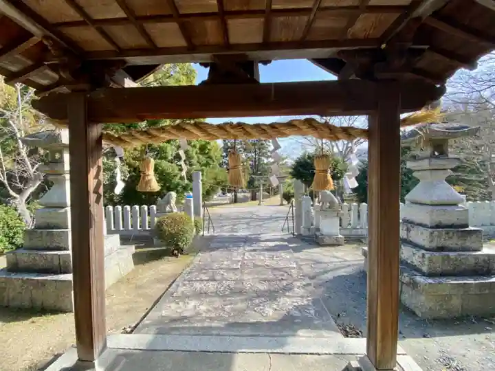 大避神社(兵庫県)
