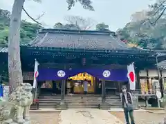 石浦神社の本殿