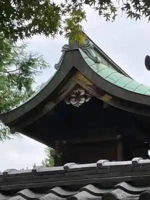 宇福寺天神社(愛知県)