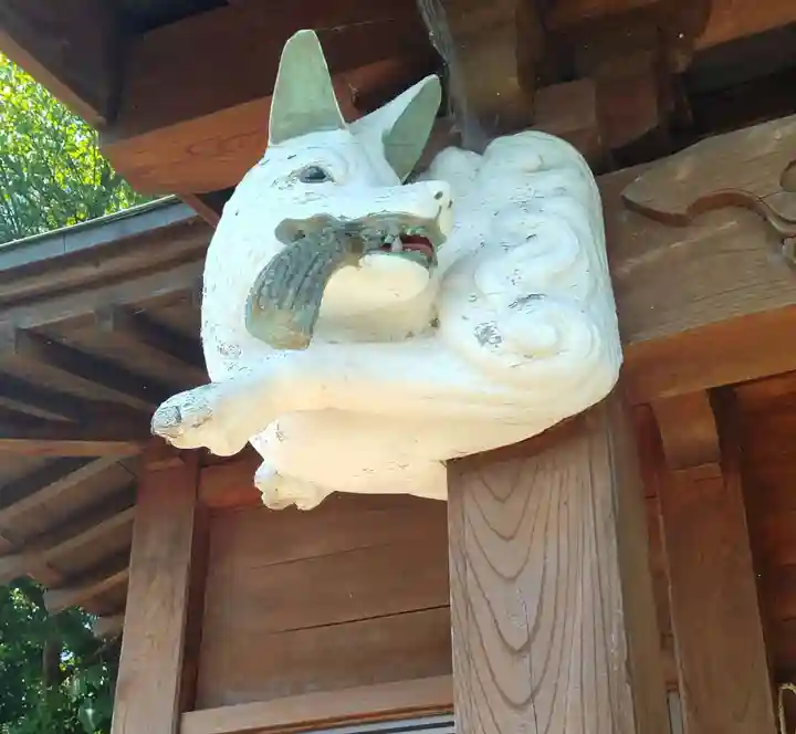 笹川近内稲荷神社(福島県)