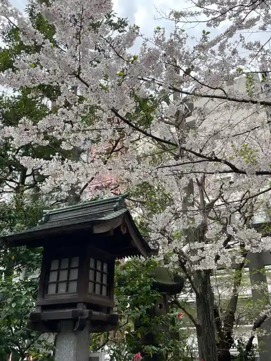金刀比羅宮東京分社(東京都)