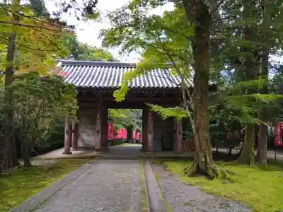 醍醐寺の山門・神門