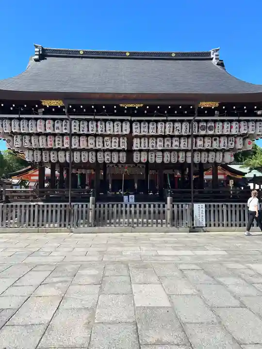 八坂神社(祇園さん)の神楽