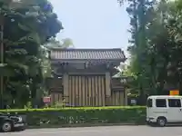 増上寺の山門・神門