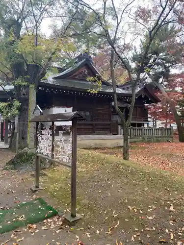 川中島古戦場八幡社(長野県)
