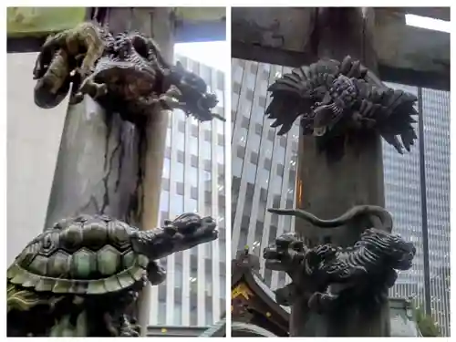 虎ノ門金刀比羅宮(東京都)