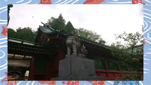 日光二荒山神社中宮祠(栃木県)