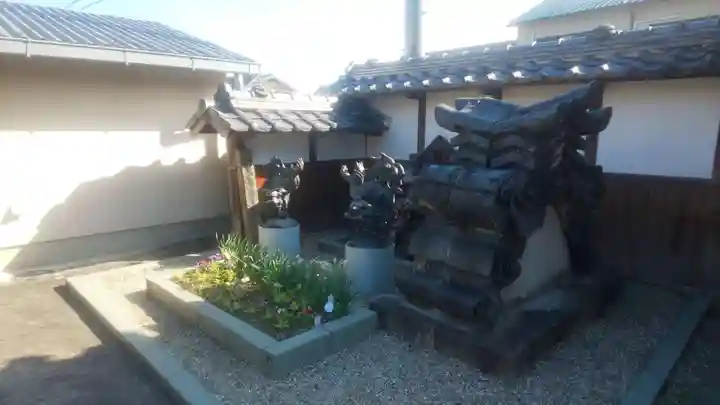 三光院跡(愛知県)