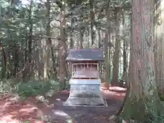 原野八幡宮の末社