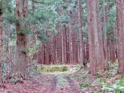 高倉神社の建物その他