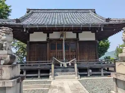 小江神社(滋賀県)