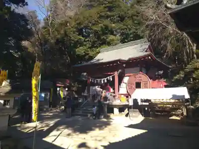 聖神社の本殿・本堂