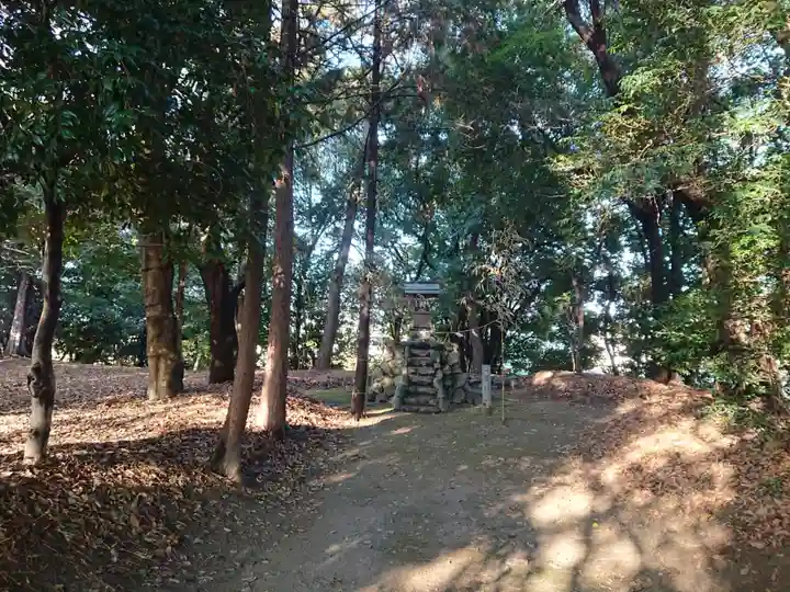 淺間社(赤池町)のその他建物