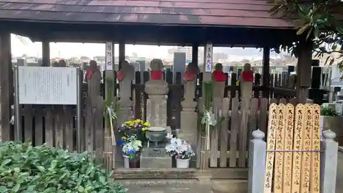 東禅寺(東京都)