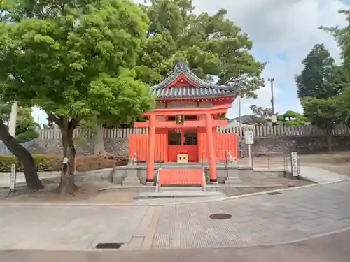 百舌鳥八幡宮(大阪府)
