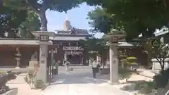 櫛田神社(福岡県)