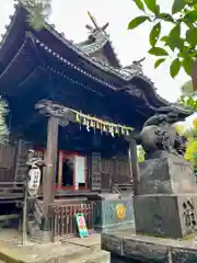 荏原神社(東京都)