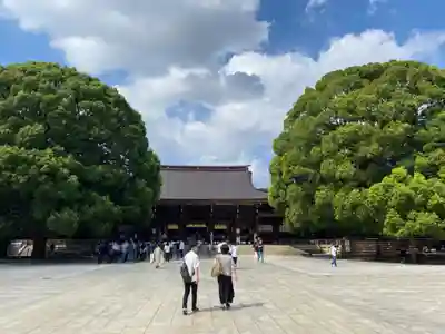 明治神宮(東京都)