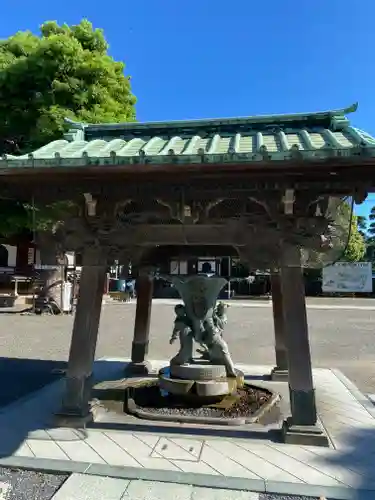 題経寺（柴又帝釈天）(東京都)