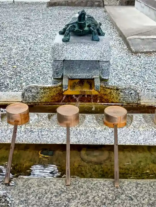 相馬太田神社(福島県)