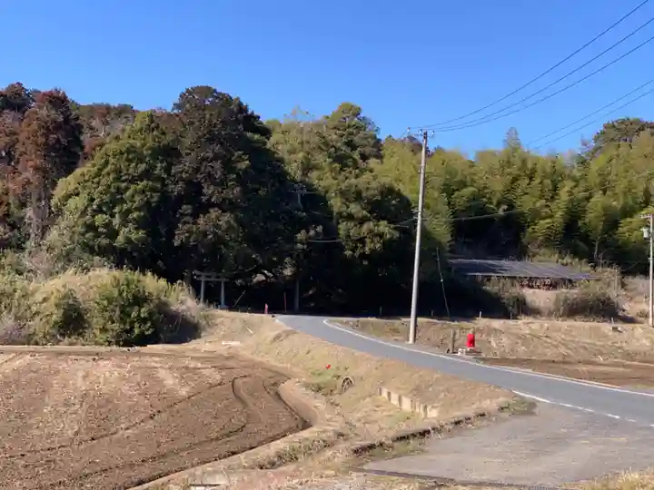 稲荷神社(千葉県)