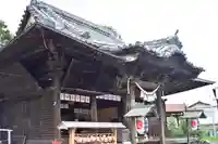 八坂神社の本殿・本堂