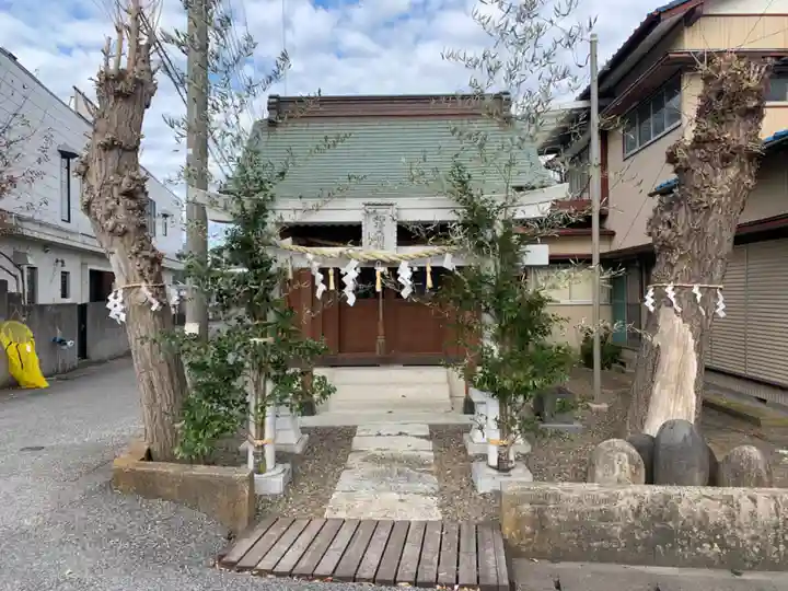 稲荷神社(千葉県)