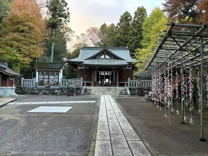 神場山神社(静岡県)