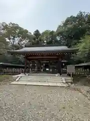 吉野神宮(奈良県)