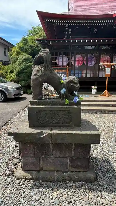 伊達神社(北海道)