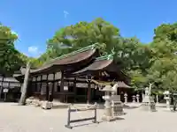 知立神社の本殿・本堂