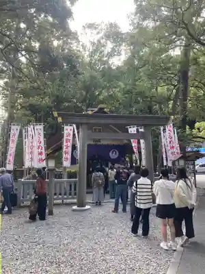 佐瑠女神社（猿田彦神社境内社）(三重県)