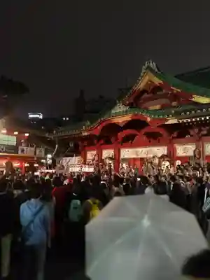神田神社（神田明神）のお祭り