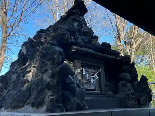 浅間神社(埼玉県)
